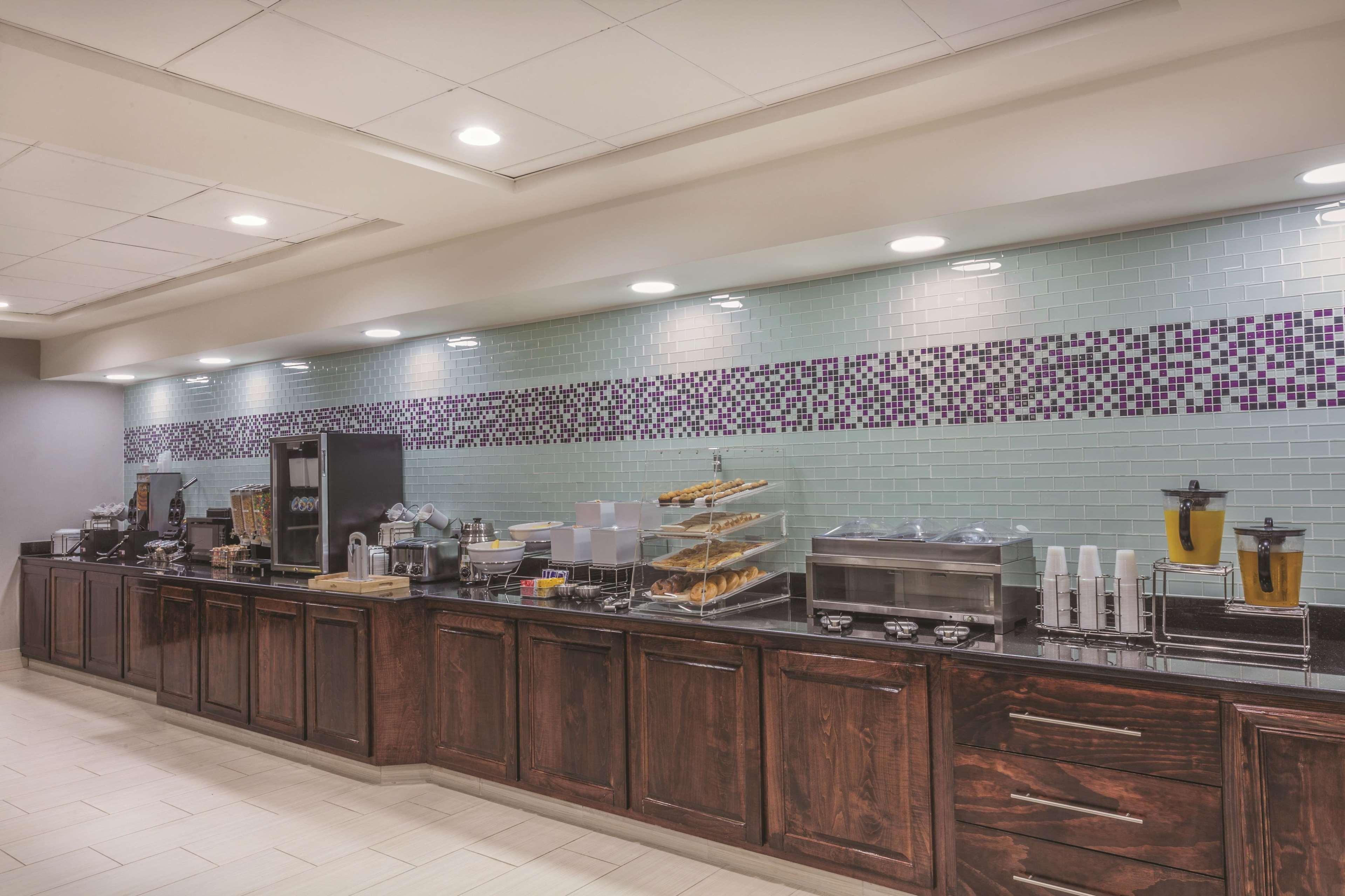 Hotel La Quinta By Wyndham Columbus North Esterno foto