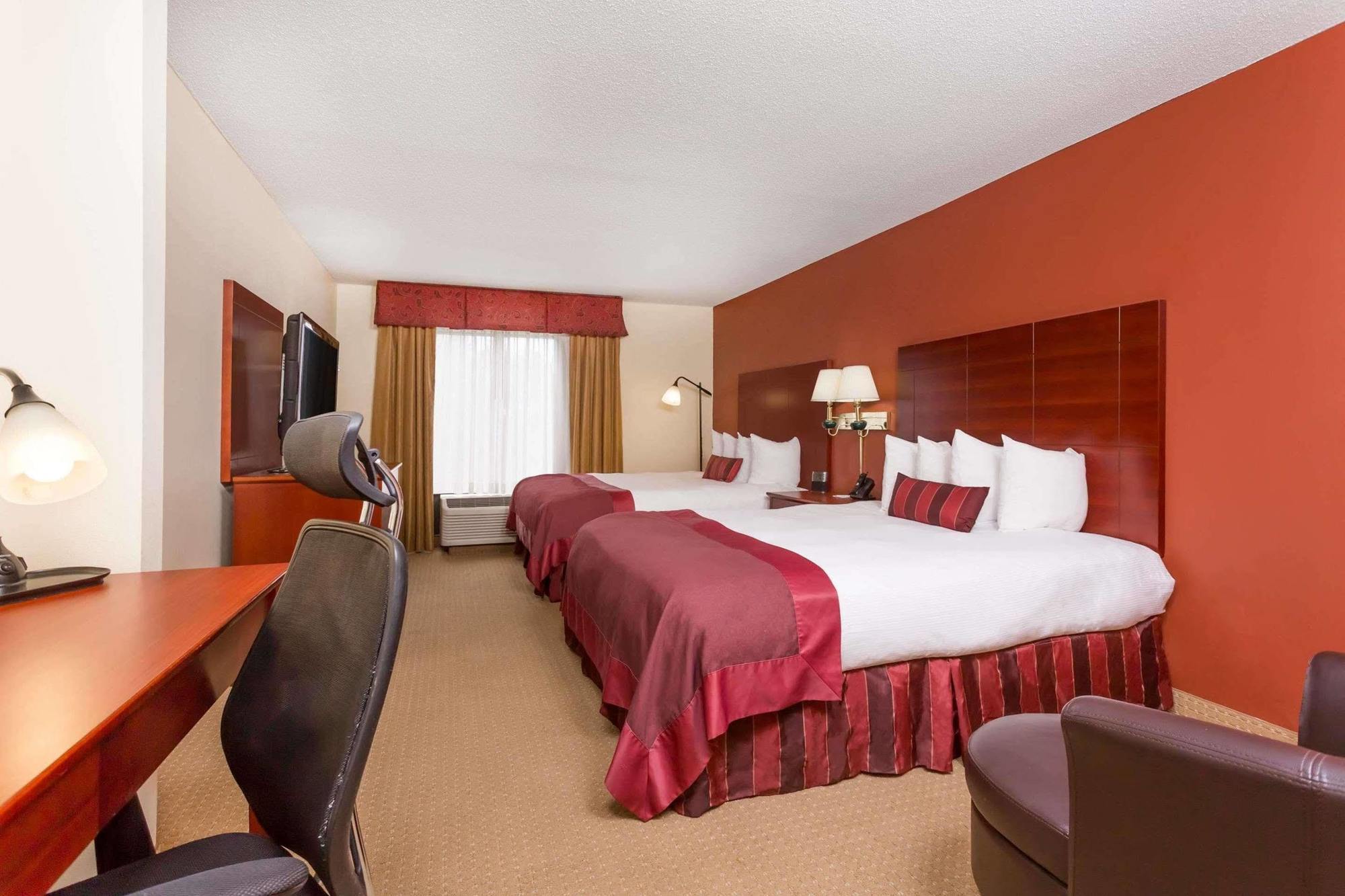Hotel La Quinta By Wyndham Columbus North Esterno foto